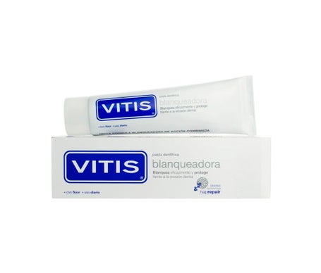Vitis Pasta Dentifrica Blanqueadora 150ml
