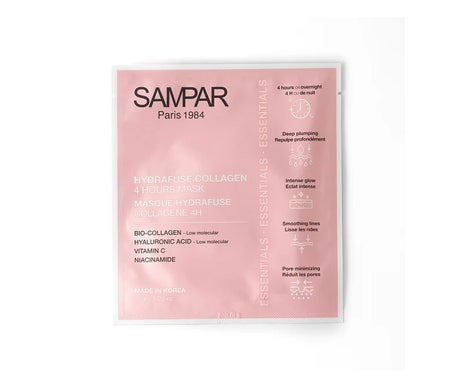Sampar Mascarilla Hydrafuse Collagene 35 g