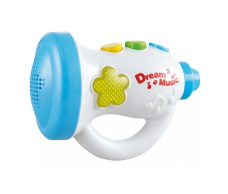 Saro Juguete Musical Trompeta 1ud