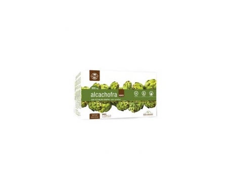 Naturmil Alcachofra 20 Frascos | Natural Doctor