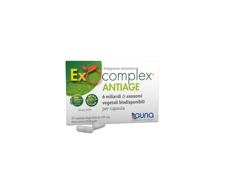 Guna ExoComplex Antiedad 30caps | Natural Doctor