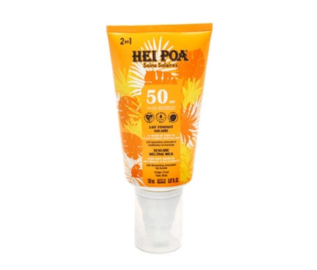 Hei Poa SPF50 Lait Fondant Solaire 150ml