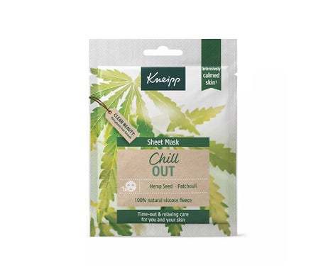 Kneipp Sheet Mask Chill Out1ud