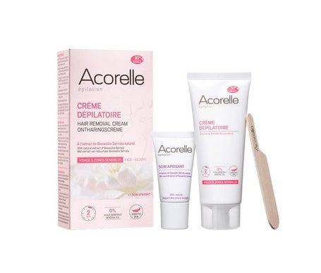 Comprar en oferta Acorelle Hair Removal Cream for Face (150ml)
