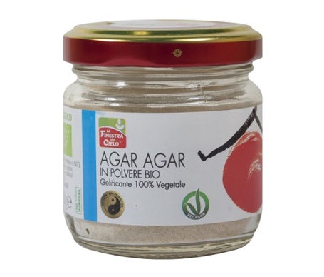 La Finestra sul Cielo Agar Agar En Polvo Bio 40g | Natural Doctor