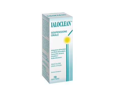 Farma-Derma Ialoclean Suspensión Oral 200 ml | Natural Doctor