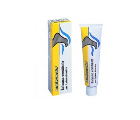 Bálsamo Emoliente para Pies Diabéticos 75Ml