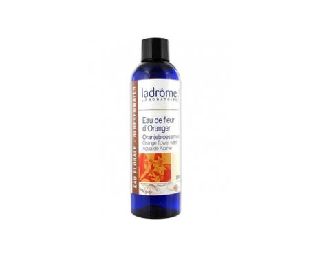LadrmeOrganic Hydrolat Flor de Naranjo Flor de Naranjo Agua Floral 200ml