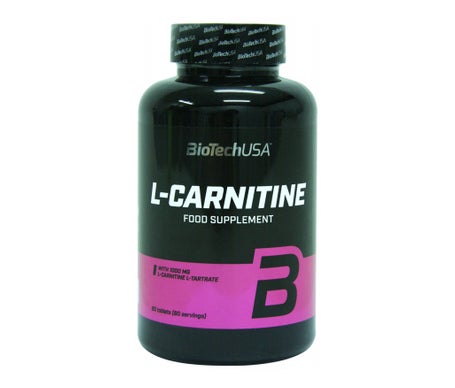 Biotech Usa L-Carnitine 60 comp