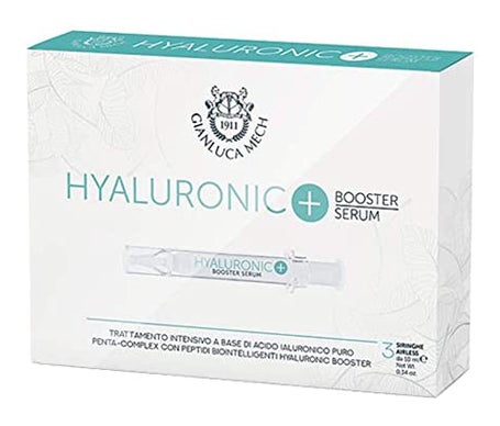 Gianluca Mech Sérum Hyaluronic Booster 30ml
