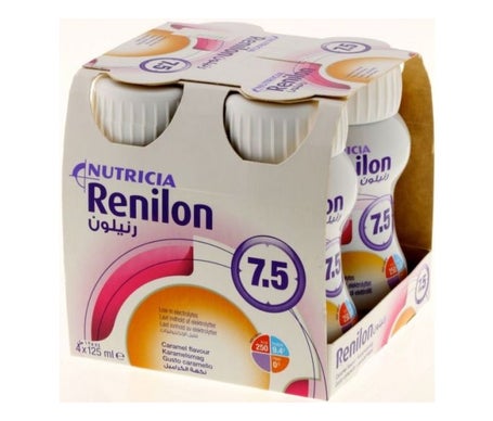 Nutricia Renilon 7,5 Albaricoque 4x125ml