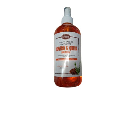 Nurana Tónico Capilar Revitalizante Ronquina 500ml
