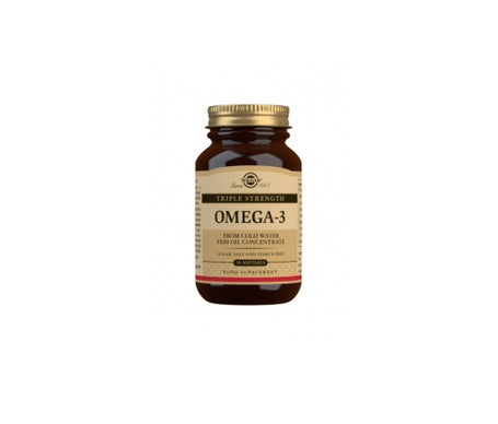 Solgar Neuro Pesce 50 softgels | PromoFarma