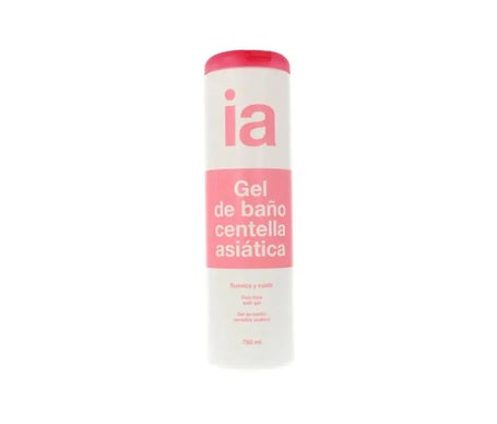 Interapothek Gel de baño Reafirmante 750 ml