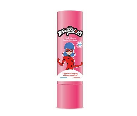 Le Comptoir du Bain Miraculous Stick Ladybug Frambuesa 4g