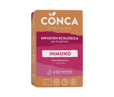 Conca Organics Inmuno Infusion 12uds