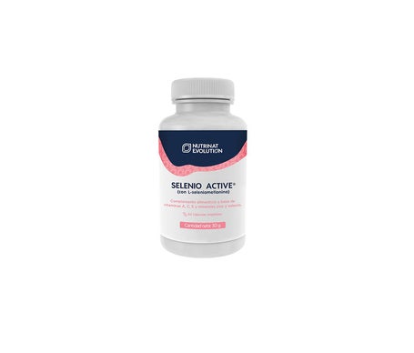 Nutrinat Evolution Selenio Active 60comp