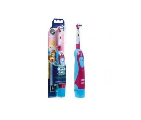 Oral-B Advance Power Kids 900TX Princesas cepillo eléctrico 1ud