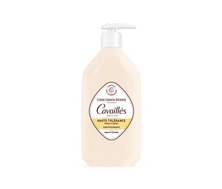 Cavaillès Crème Lavante Dermato Haute Tolérance 500ml