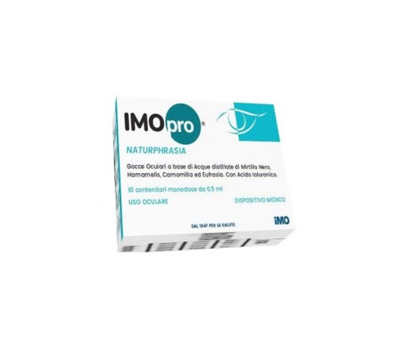 Imo Imopro Naturphrasia 10uds