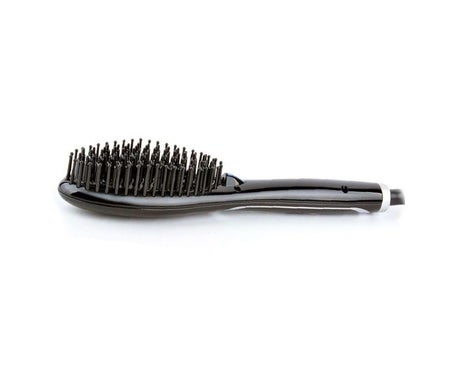 Perfect Beauty Cepillo Plancha Striking Ionic Pro Negro 1ud