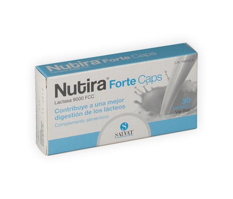 Salvat Nutira® Forte Caps 30caps