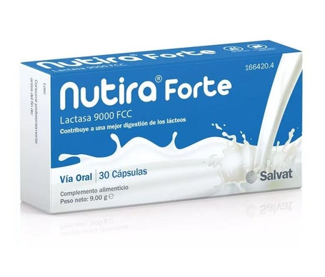 Salvat Nutira® Forte Caps 30caps