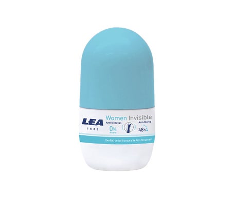 Lea Women Invisible Desodorante Roll-On 20ml