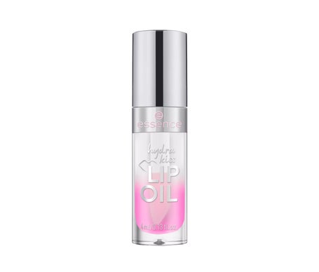 Essence Hydra Kiss Lip Oil 01 Kiss From A Rose 4ml