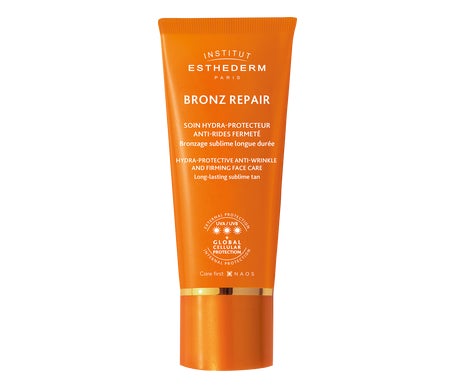 Institut Esthederm Bronz Repair Crema Antiarrugas Sol Fuerte 50ml