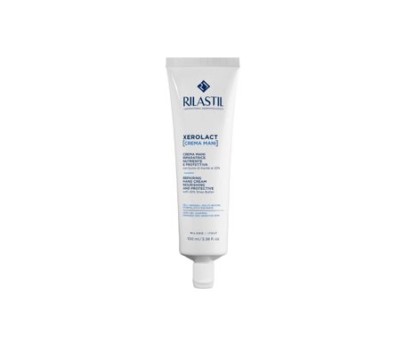 Rilastil Xerolact Crema de Manos Reparadora 100ml