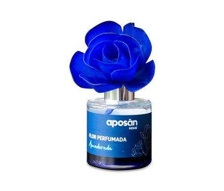 Aposan Home Flor Perfumada Amaderada 1ud