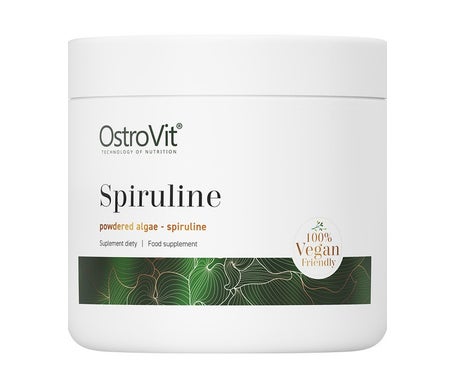 Ostrovit Espirulina Polvo 250g