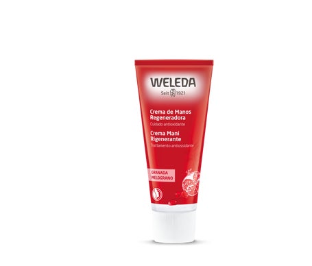 Weleda Crema de Manos Regeneradora de Granada 50ml