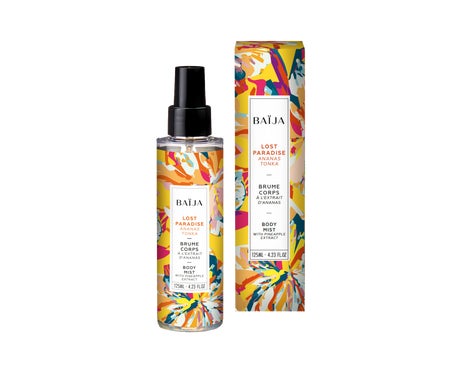 Baija Paris Lost Paradise Piña Tonka Bruma Corporal 125ml
