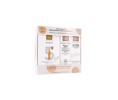 Martiderm® Pack Pigment Zero Protocolo Despigmentante Intensivo