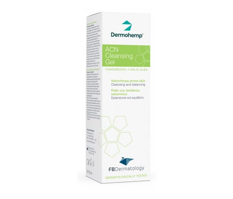 Dermohemp Acn Cleansing Gel 150ml