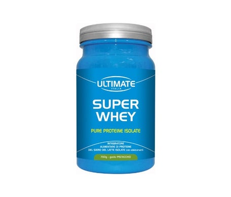 Ultimate Super Whey Pistacho 700 g | Natural Doctor