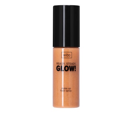 Wibo Ready Steady Glow! Make Up Fixer Spray 50ml