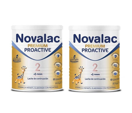 Novalac Premium Proactive 2 2x800g