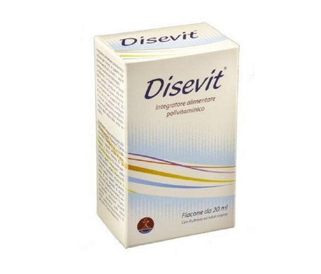 Zetemia Disevit Gtt 20 ml
