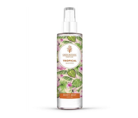 Green Botanic Body Mist Tropical 200ml