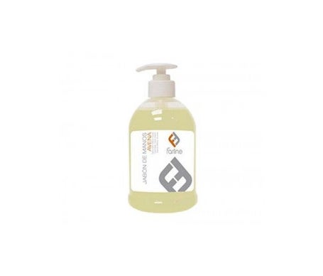Farline Jabón de Manos Avena 500 ml