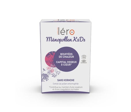 Lero Menopolen K2D3 60caps