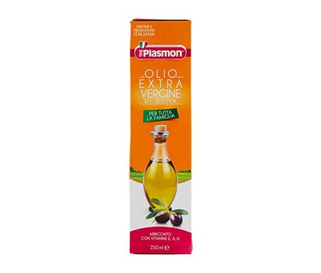 Aceite Vitaminizado de Plasmón