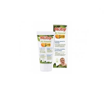 Nuby All Natural crema pañal 60g