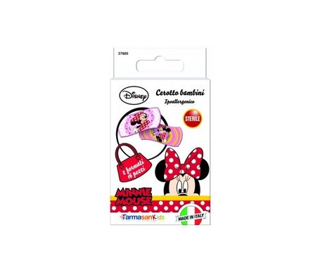 Farmamed Minnie Unicornio Aposito Infantil