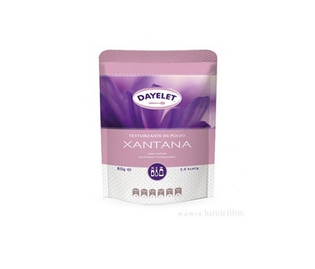 Dayelet Goma Xantana Sin Gluten 80g