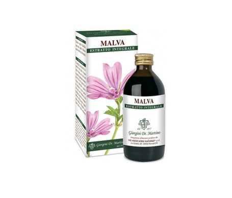 Extracto Integral De Malva 200Ml