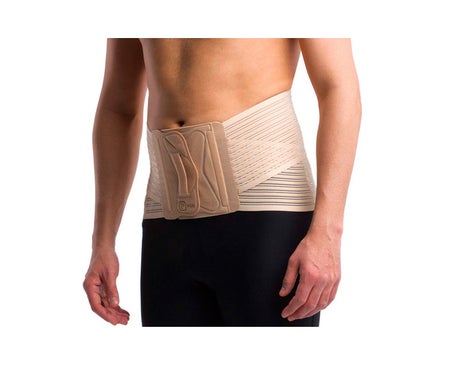 Primspine Care Faja Lumbosacra Semirrígida Cruce Bei XS 1ud